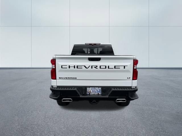 Used 2024 Chevrolet Silverado 1500 LT Trail Boss w/ LT Trail Boss Premium Package AWD/4WD image 8