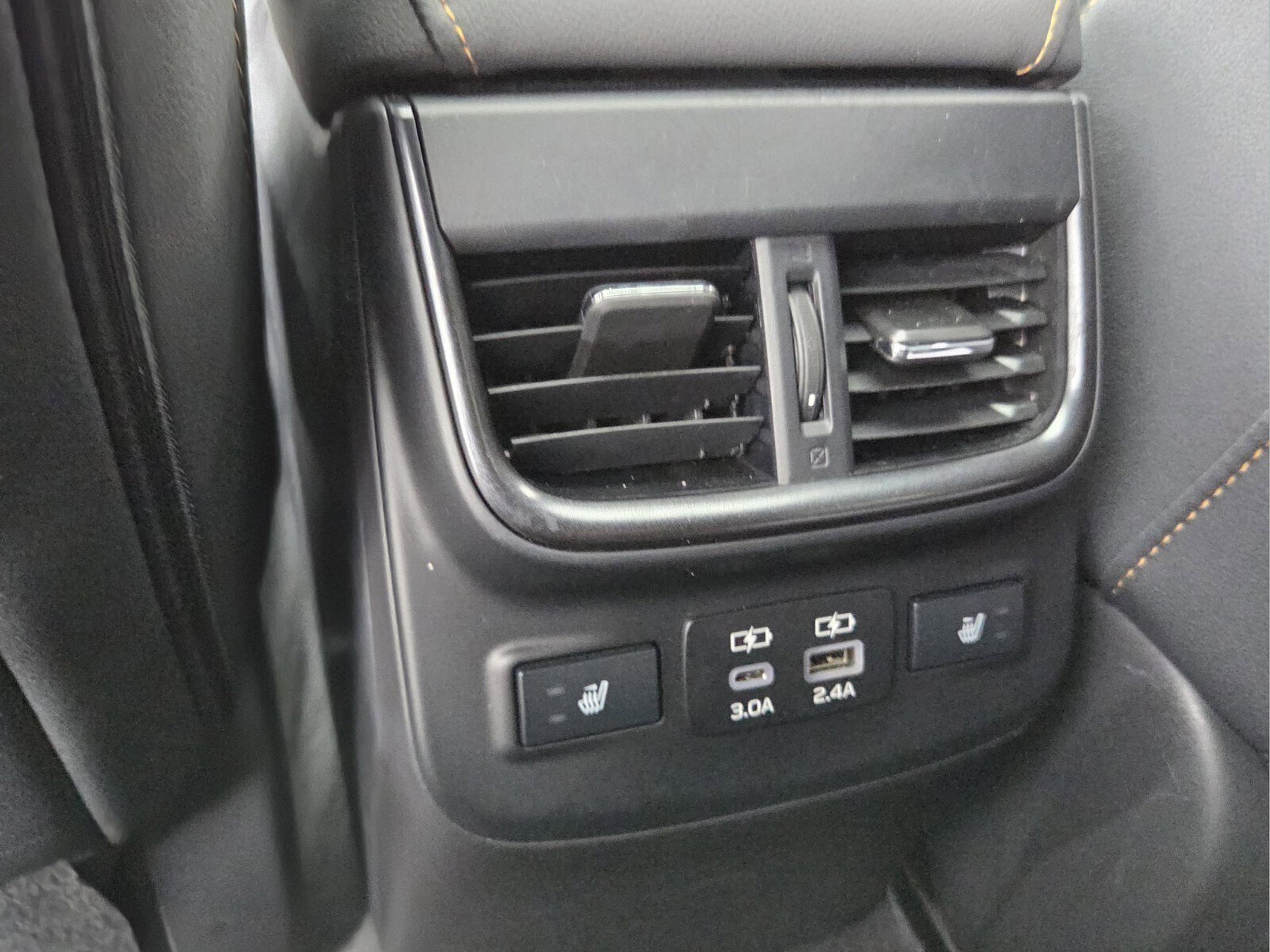 Used 2023 Subaru Outback Wilderness AWD/4WD image 14