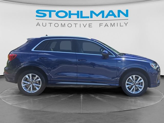 Used 2022 Audi Q3 2.0T Premium Plus w/ Premium Plus Package AWD/4WD image 4