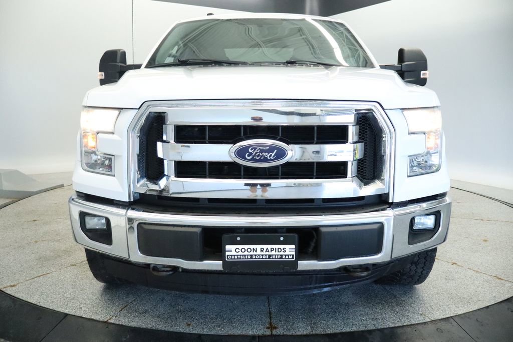 Used 2016 Ford F150 XLT w/ Heavy-Duty Payload Package image 12