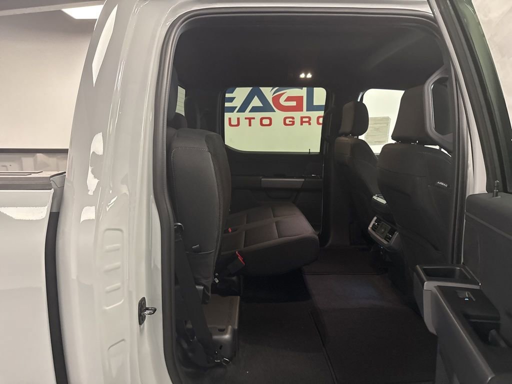 New 2026 Ford F150 XLT w/ Equipment Group 302A MID AWD/4WD image 37