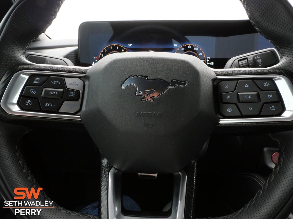 Used 2024 Ford Mustang GT Premium w/ GT Performance Package image 19