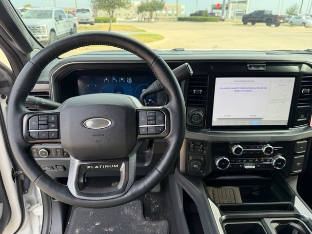 Used 2026 Ford F450 Platinum w/ FX4 Off-Road Package AWD/4WD image 16