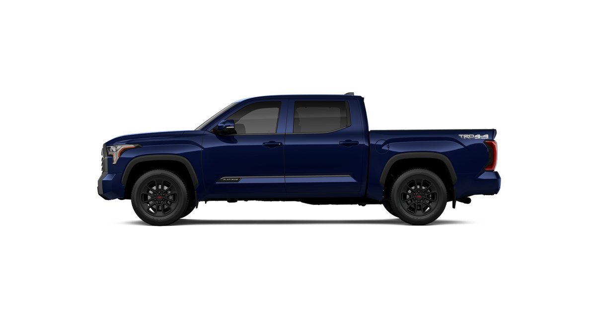 New 2026 Toyota Tundra Platinum w/ TRD Off-Road Package AWD/4WD image 55