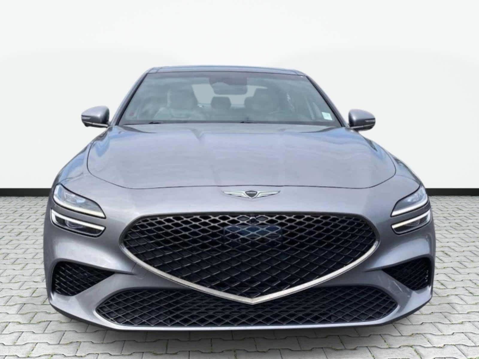 Used 2025 Genesis G70 3.3T Advanced w/ Sport Prestige Package RWD image 2