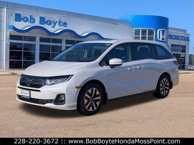 New 2026 Honda Odyssey EX-L image 1