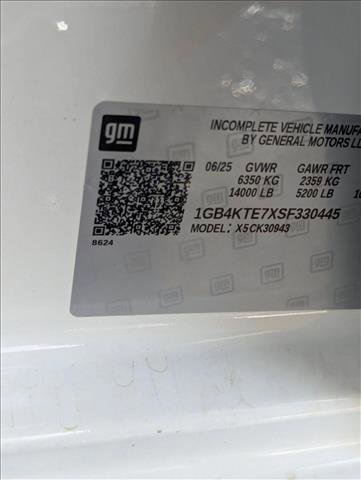 New 2025 Chevrolet Silverado 3500 LT image 29