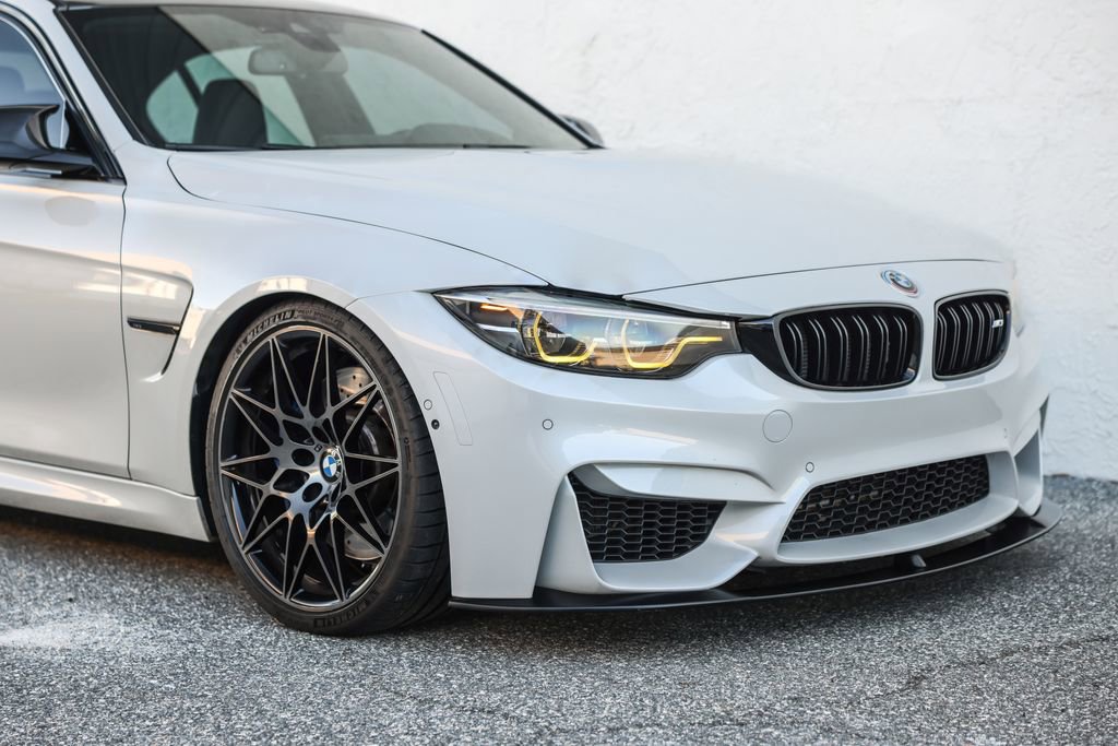 Used 2018 BMW M3 image 6