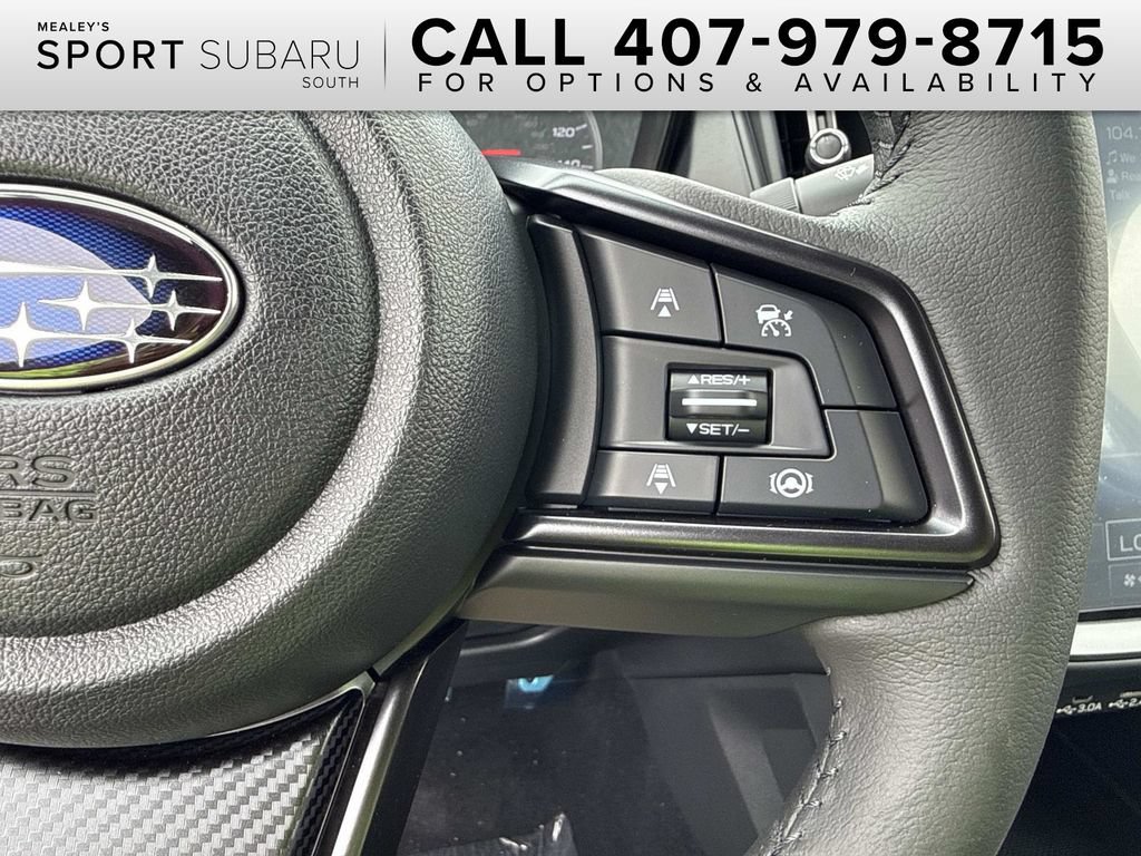 New 2026 Subaru WRX AWD/4WD image 33