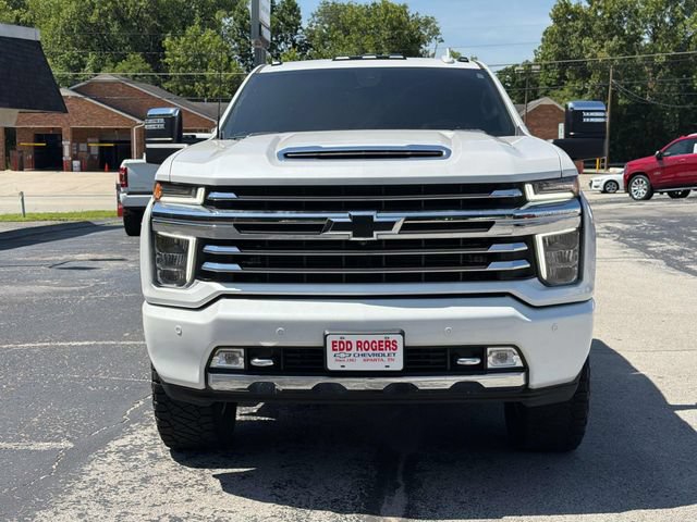 Used 2023 Chevrolet Silverado 2500 High Country w/ LPO, Hitch Package AWD/4WD image 8