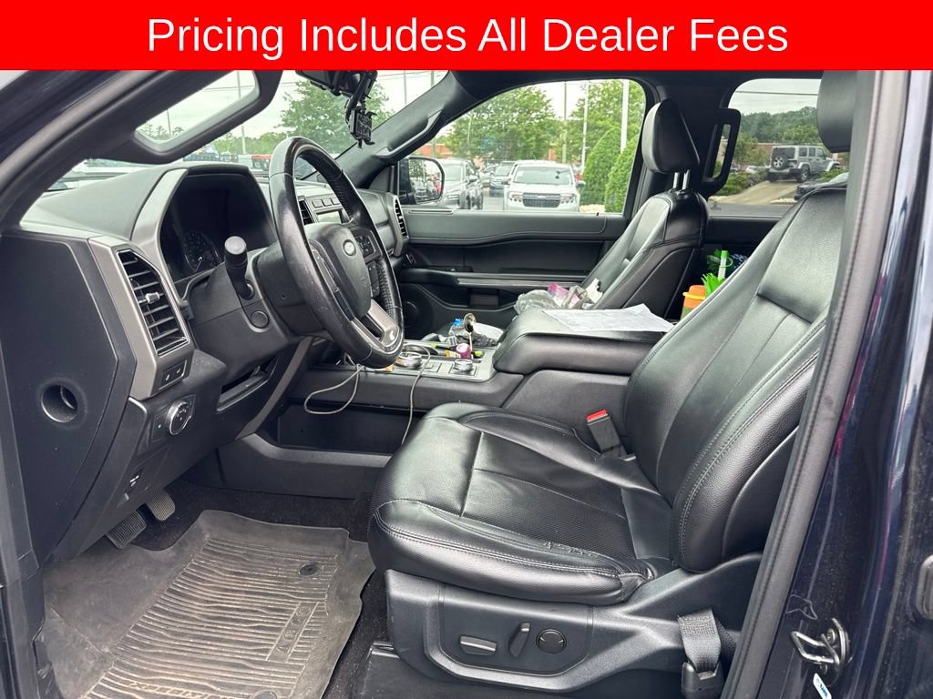 Used 2021 Ford Expedition Max XLT AWD/4WD image 9