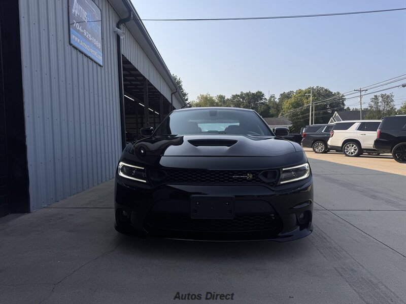 Used 2019 Dodge Charger Scat Pack w/ Plus Group RWD image 12