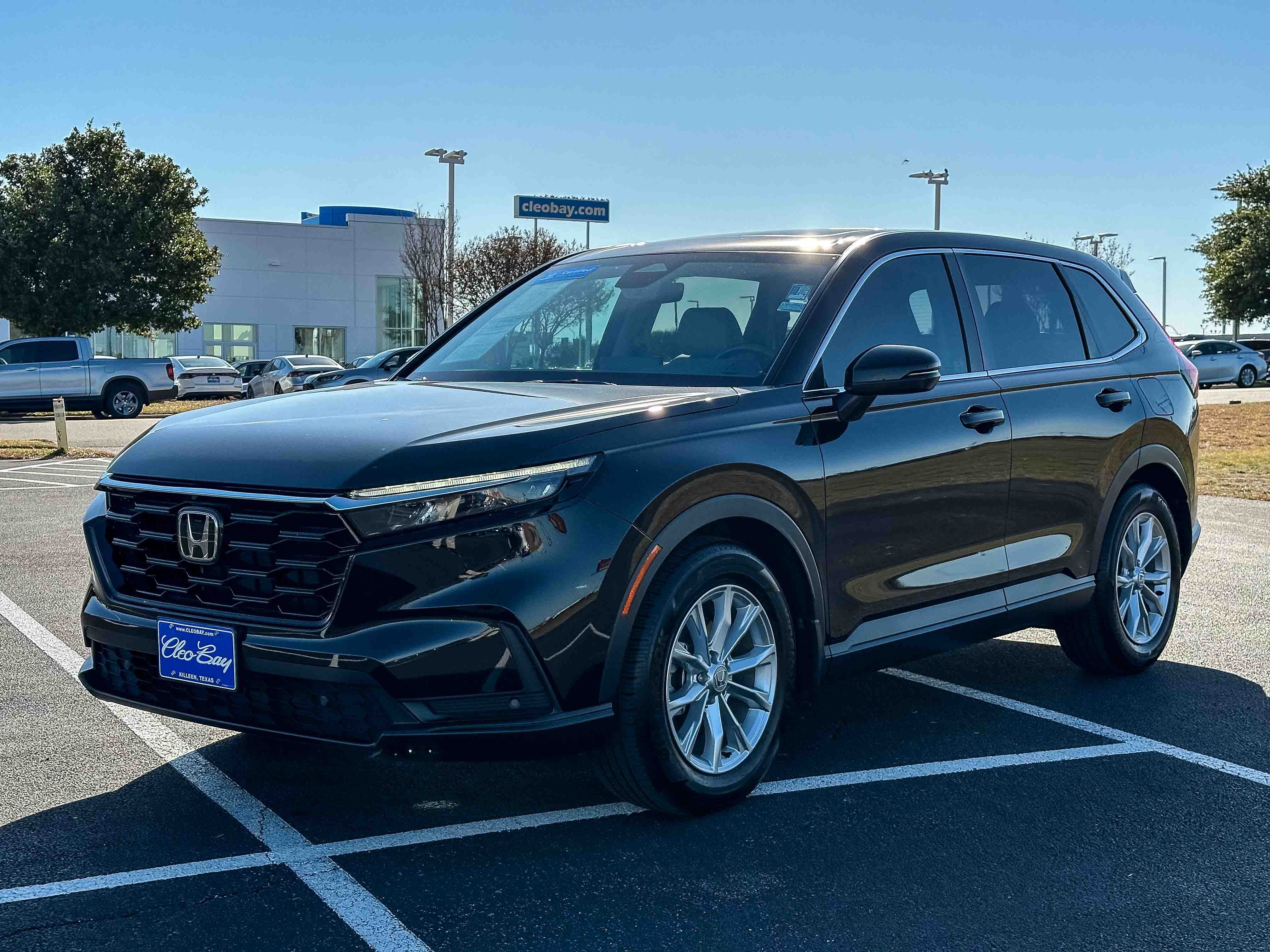 Certified 2025 Honda CR-V EX-L image 10