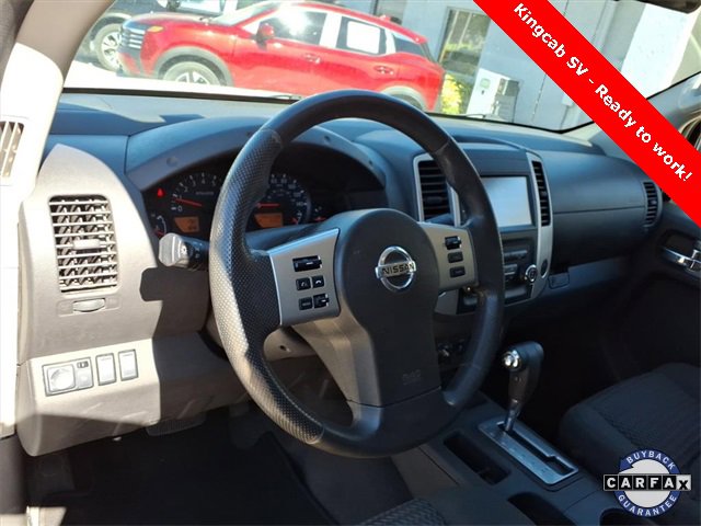 Used 2019 Nissan Frontier SV image 20