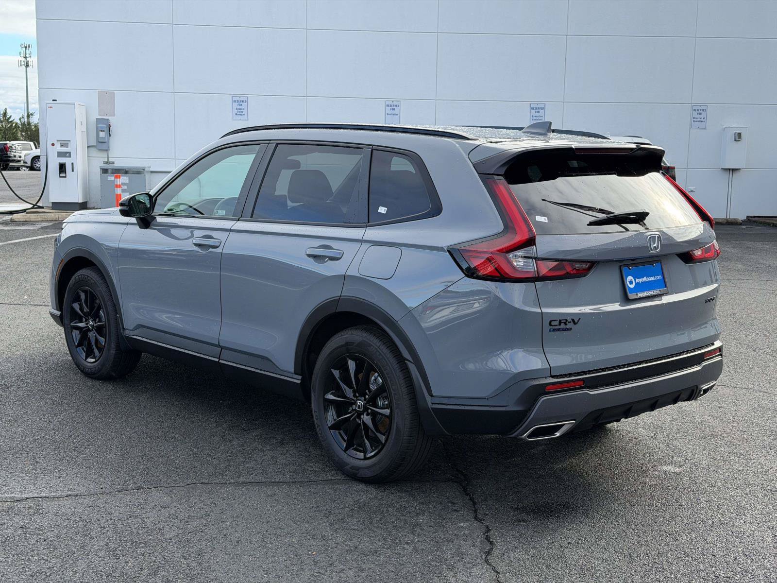 Certified 2026 Honda CR-V Sport image 3