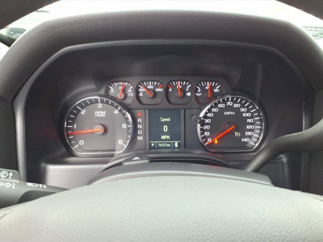 Used 2016 Chevrolet Silverado 1500 W/T image 19