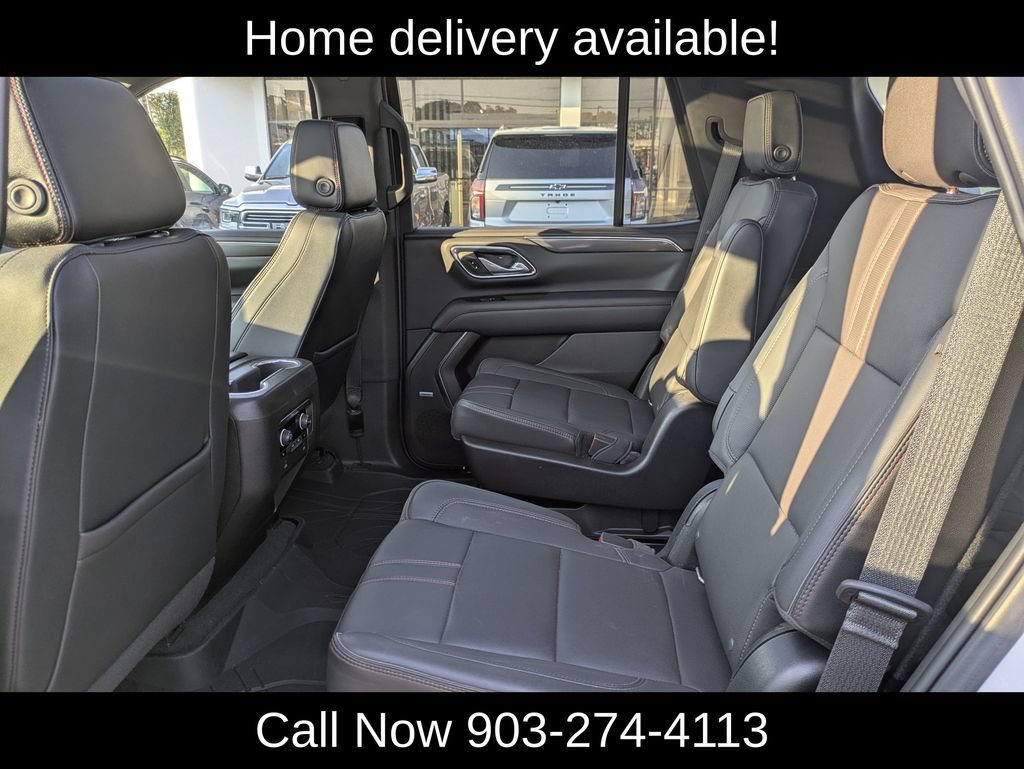 Used 2022 Chevrolet Tahoe RST w/ Luxury Package RWD image 34