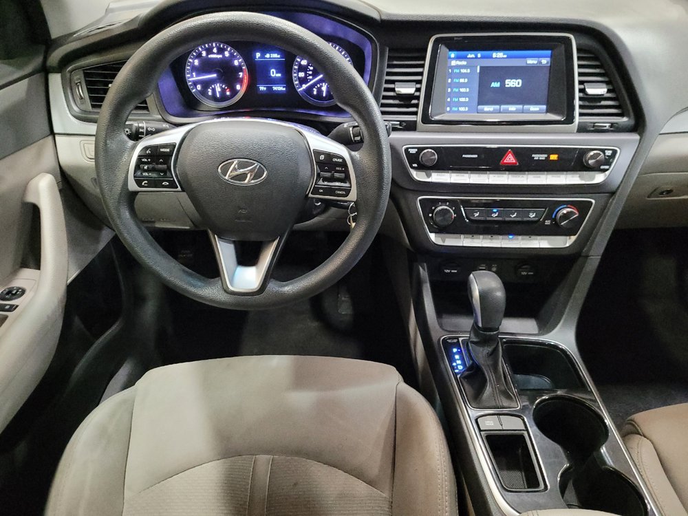 Used 2019 Hyundai Sonata SE FWD image 22