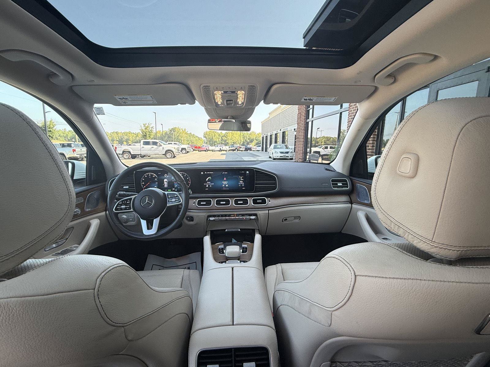 Used 2020 Mercedes-Benz GLE 450 4MATIC image 17