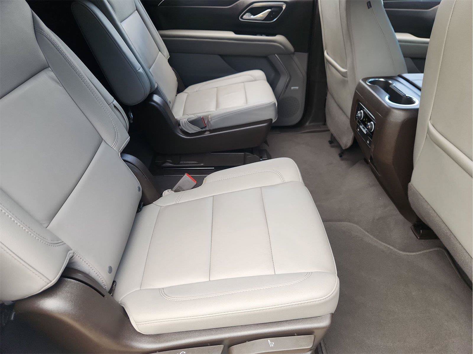 Certified 2023 Chevrolet Suburban LT AWD/4WD image 28