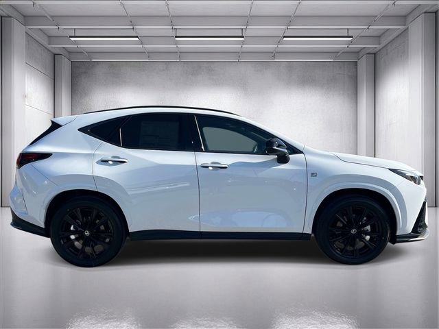 New 2026 Lexus NX 350 F Sport AWD/4WD image 2