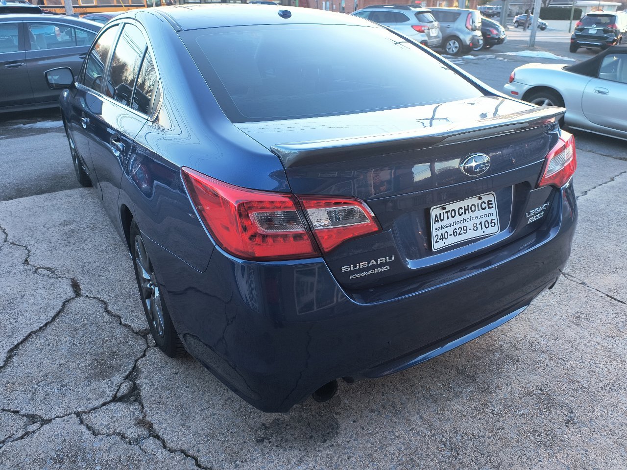 Used 2015 Subaru Legacy 2.5i Premium image 13
