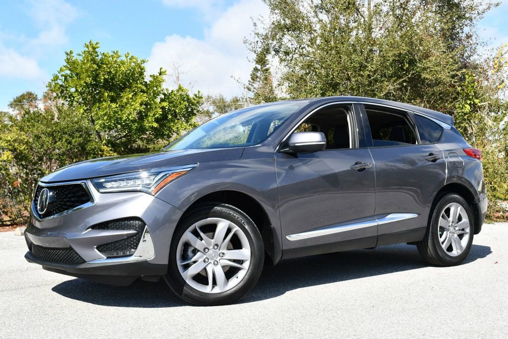 Used 2020 Acura RDX AWD w/ Advance Package image 18