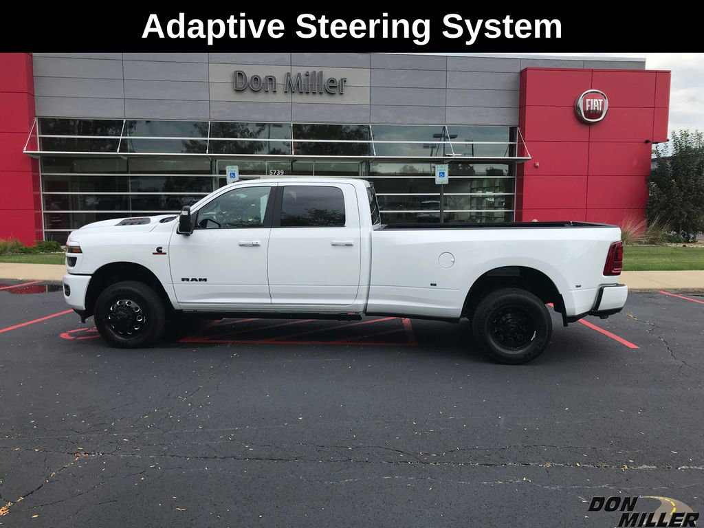 New 2026 RAM 3500 Laramie image 9