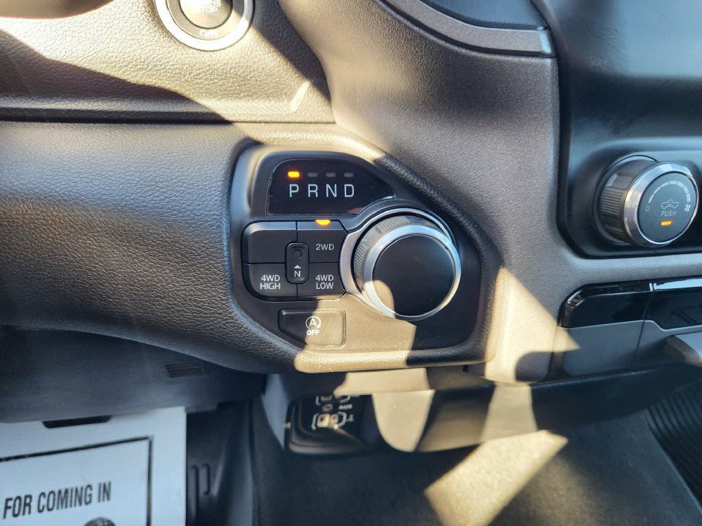 Used 2023 RAM 1500 Tradesman AWD/4WD image 26