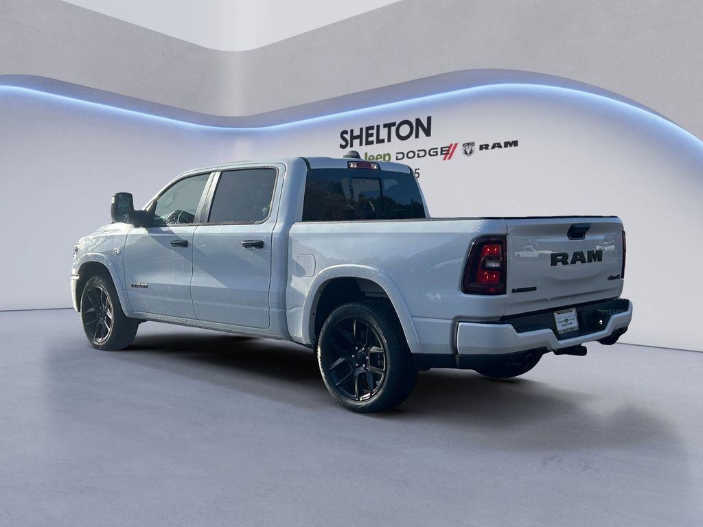 New 2026 RAM 1500 Laramie w/ Night Edition AWD/4WD image 3