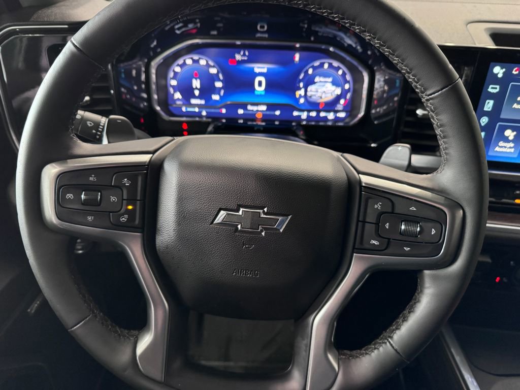 Certified 2024 Chevrolet Silverado 1500 RST w/ All Star Edition Plus image 13