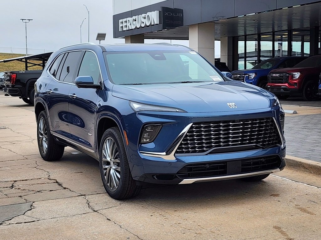 New 2026 Buick Enclave Avenir w/ Super Cruise Package image 2