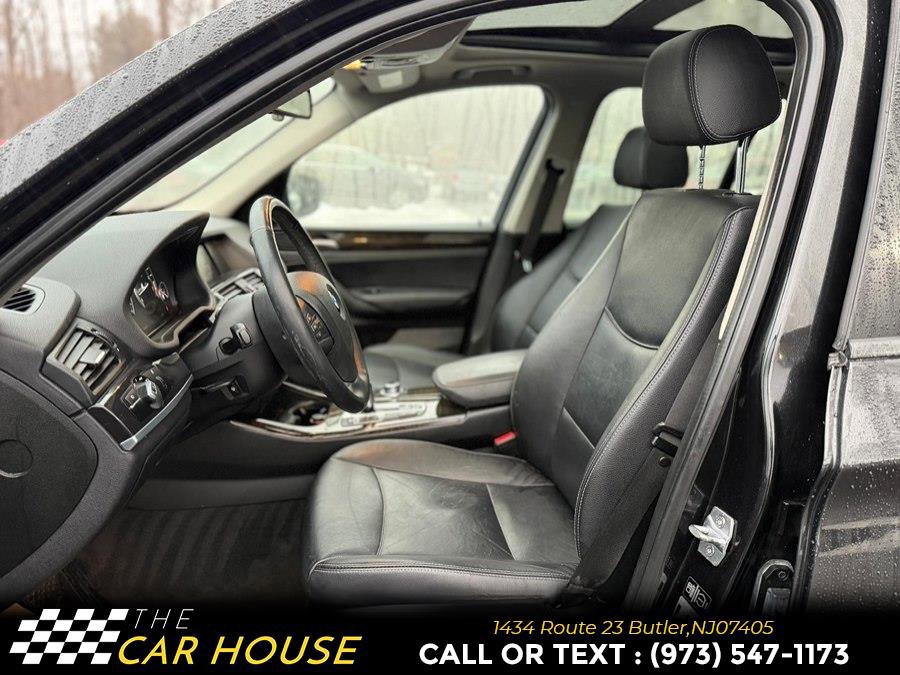 Used 2014 BMW X3 xDrive28i AWD/4WD image 14