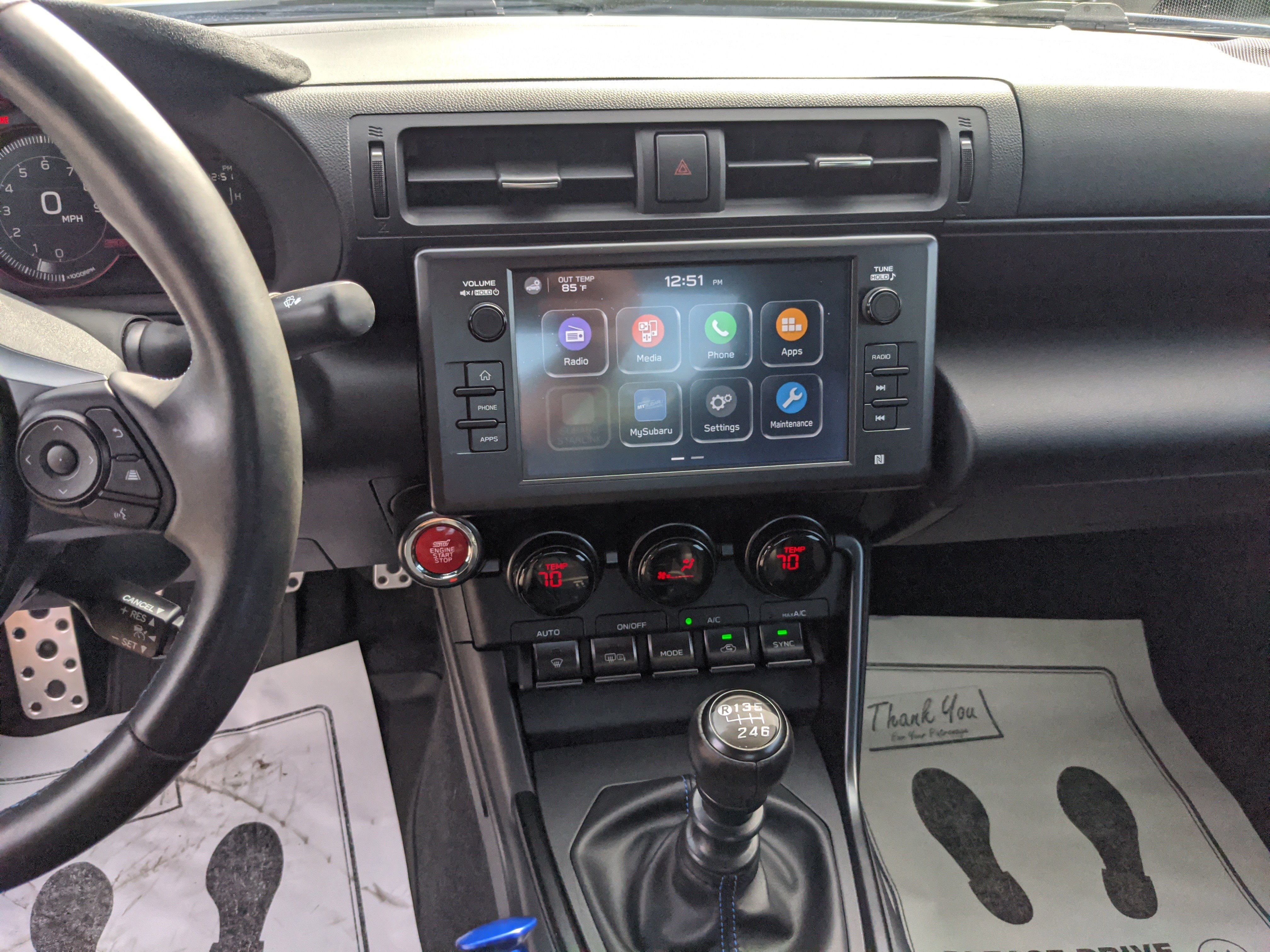 Used 2024 Subaru BRZ tS image 19