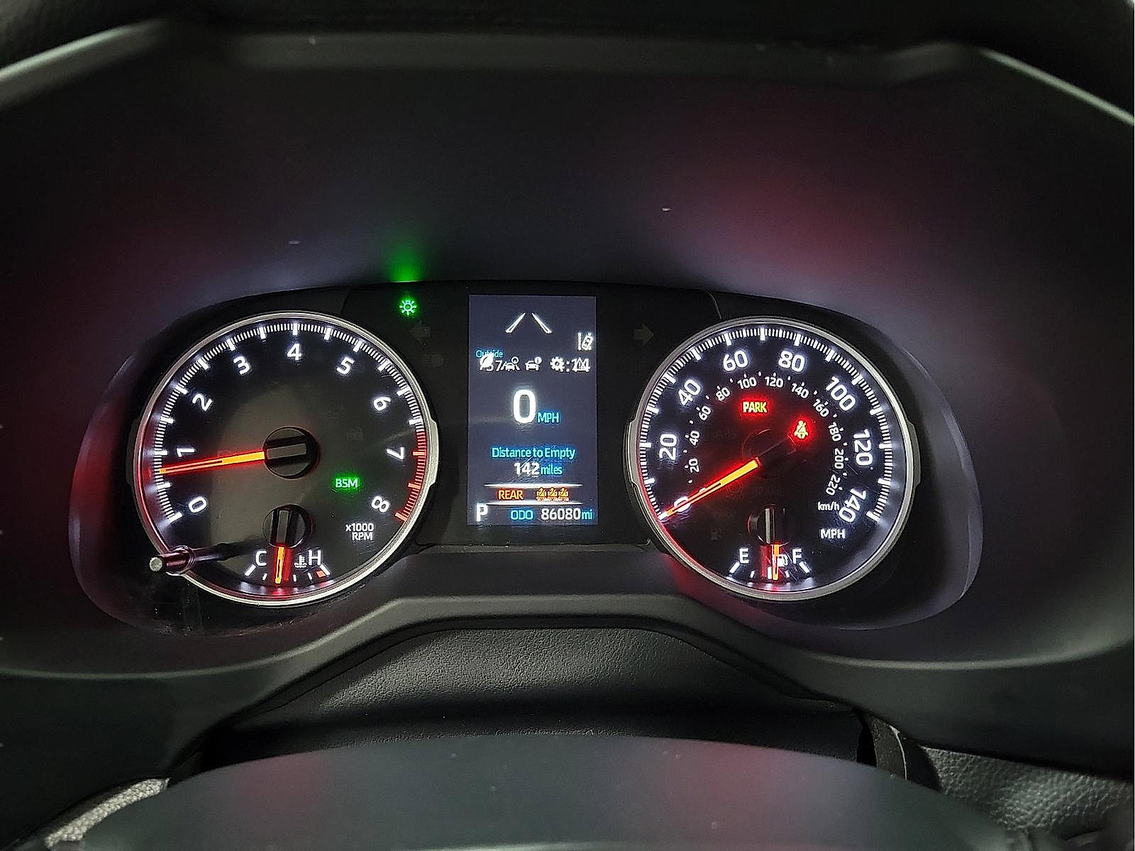 Certified 2021 Toyota RAV4 XLE Premium image 18