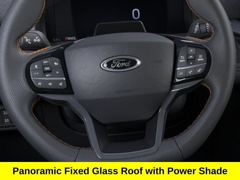 New 2026 Ford Explorer Tremor AWD/4WD image 13