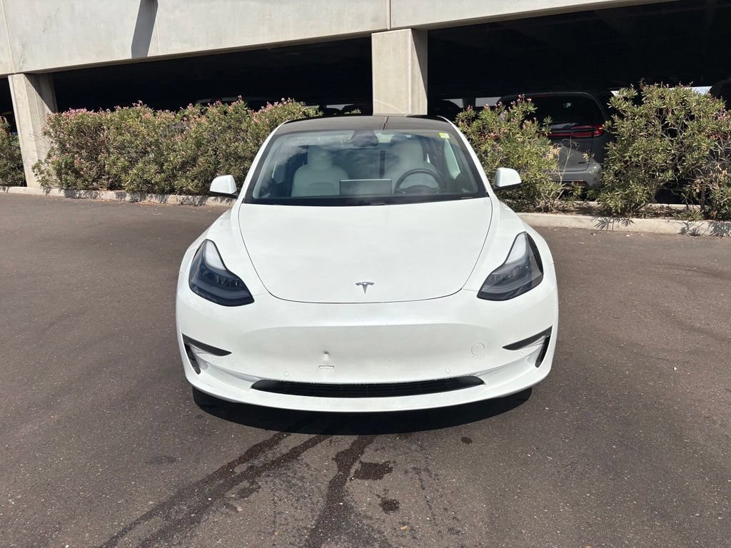 Used 2021 Tesla Model 3 Standard Range Plus RWD image 3