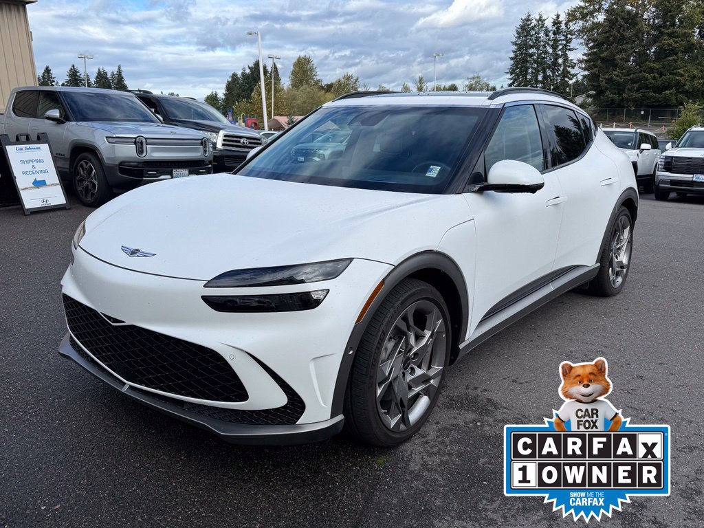 Used 2023 Genesis GV60 Performance