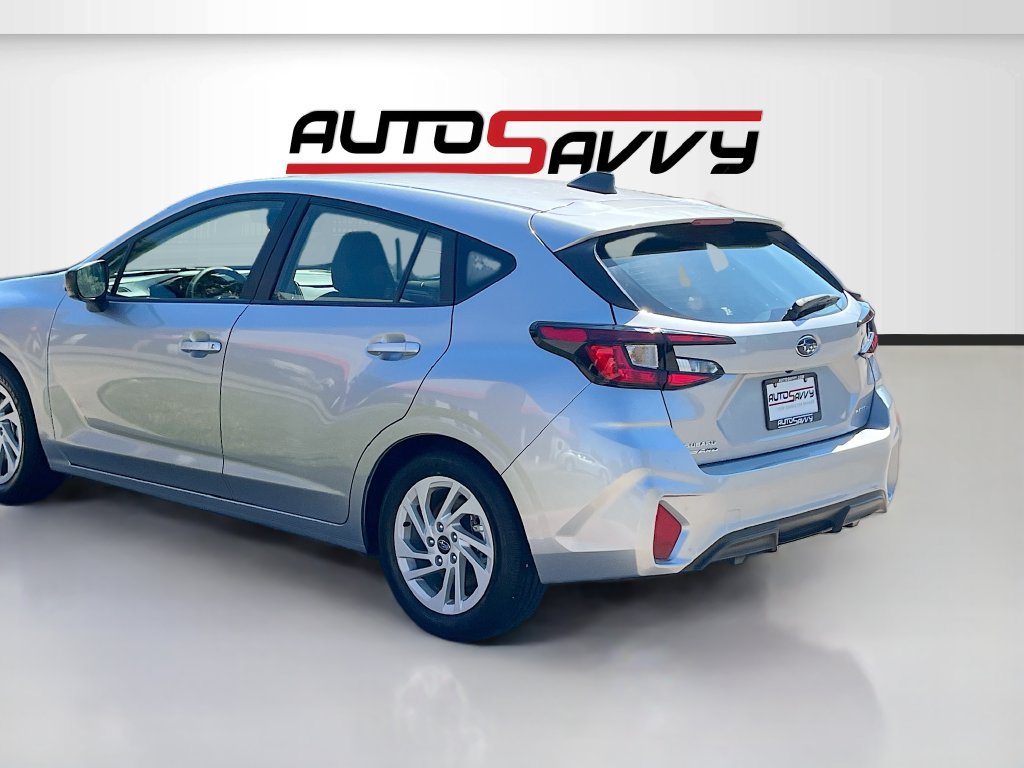 Used 2025 Subaru Impreza 2.0i w/ Popular Package #1A AWD/4WD image 5