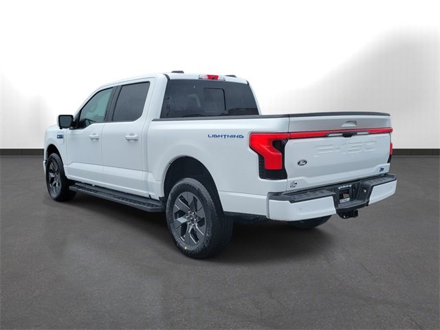 New 2025 Ford F150 Lightning Lariat image 3