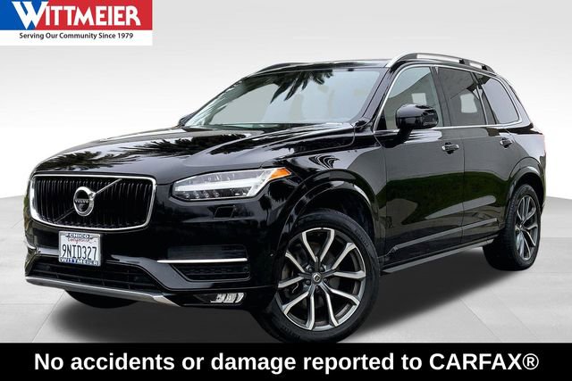 Used 2016 Volvo XC90 T6 Momentum w/ Protection Package Plus