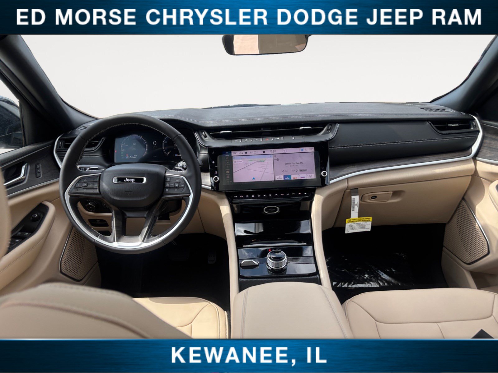 New 2026 Jeep Grand Cherokee Limited w/ Limited Altitude Package AWD/4WD image 10