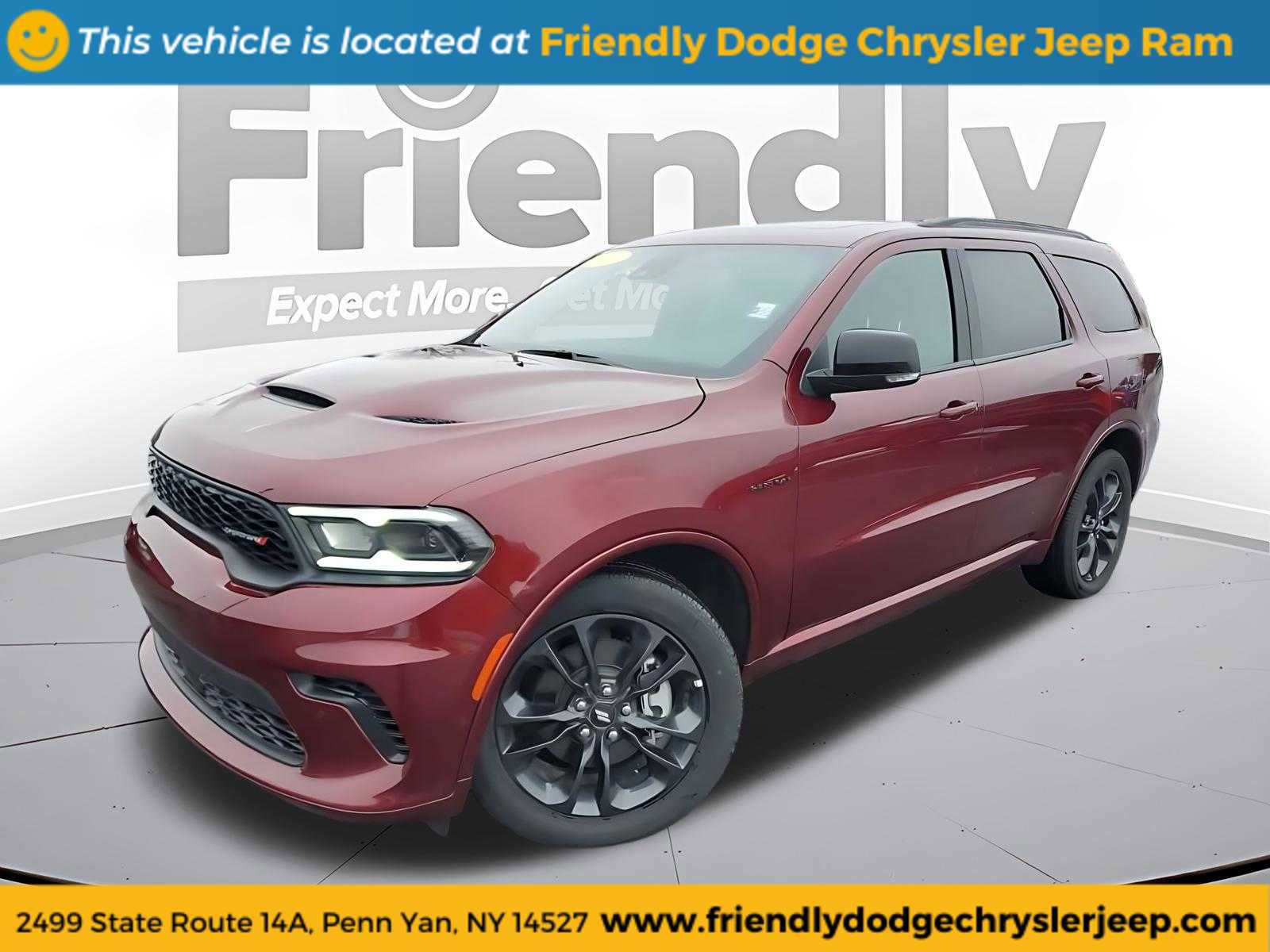 Used 2025 Dodge Durango R/T