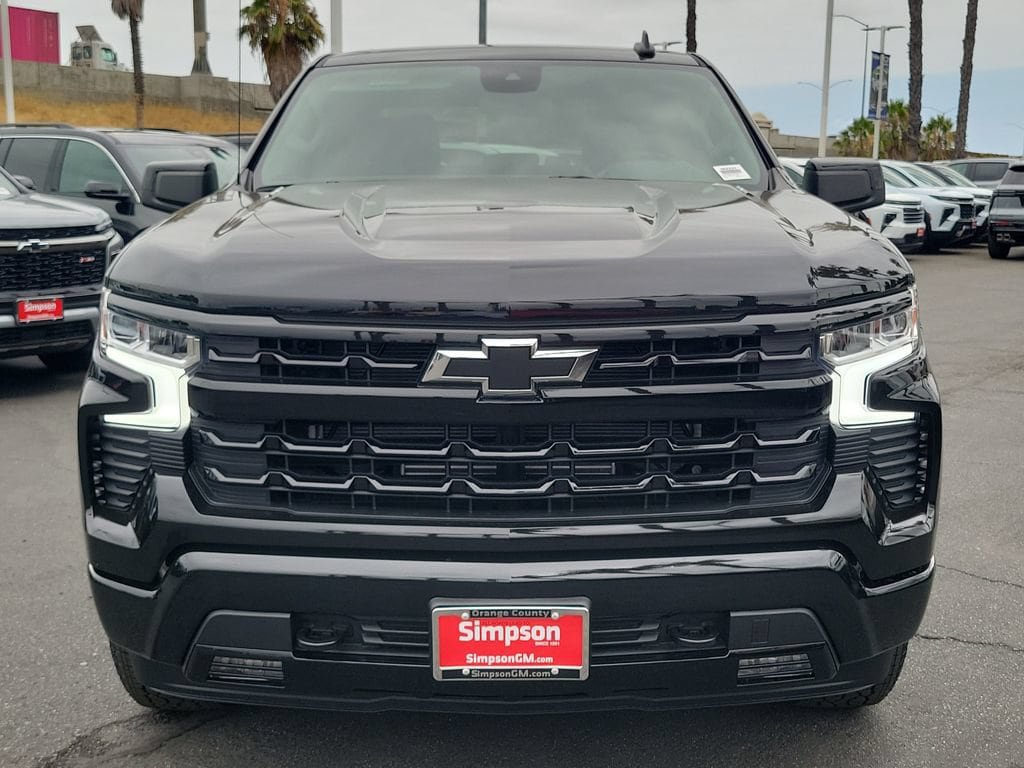 New 2026 Chevrolet Silverado 1500 RST w/ RST Select Package AWD/4WD image 27