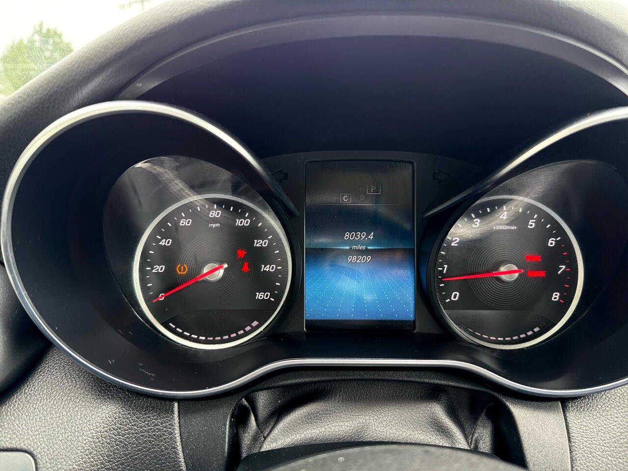 Used 2020 Mercedes-Benz C 300 4MATIC Sedan w/ Premium Package image 17