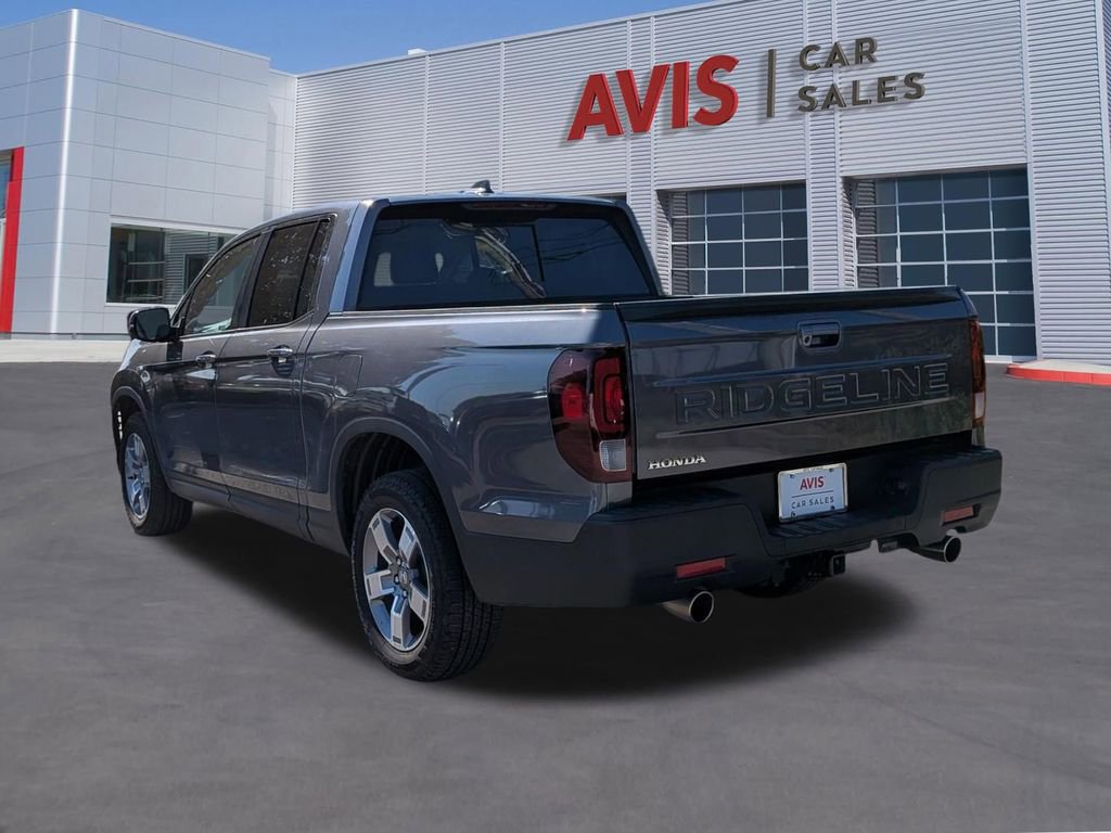 Used 2025 Honda Ridgeline RTL image 9