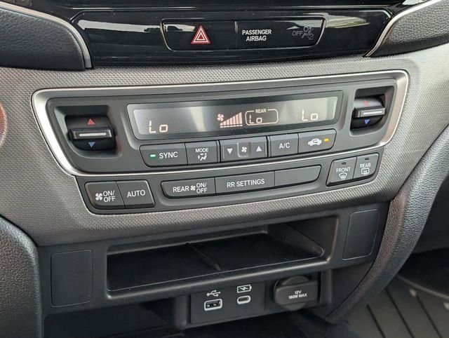 New 2026 Honda Ridgeline Sport image 21