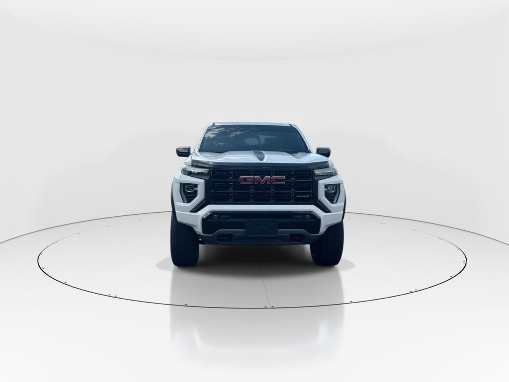 Used 2023 GMC Canyon AT4X AWD/4WD image 3