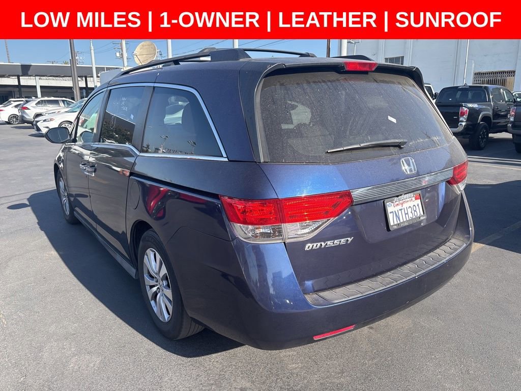 Used 2016 Honda Odyssey EX-L image 5