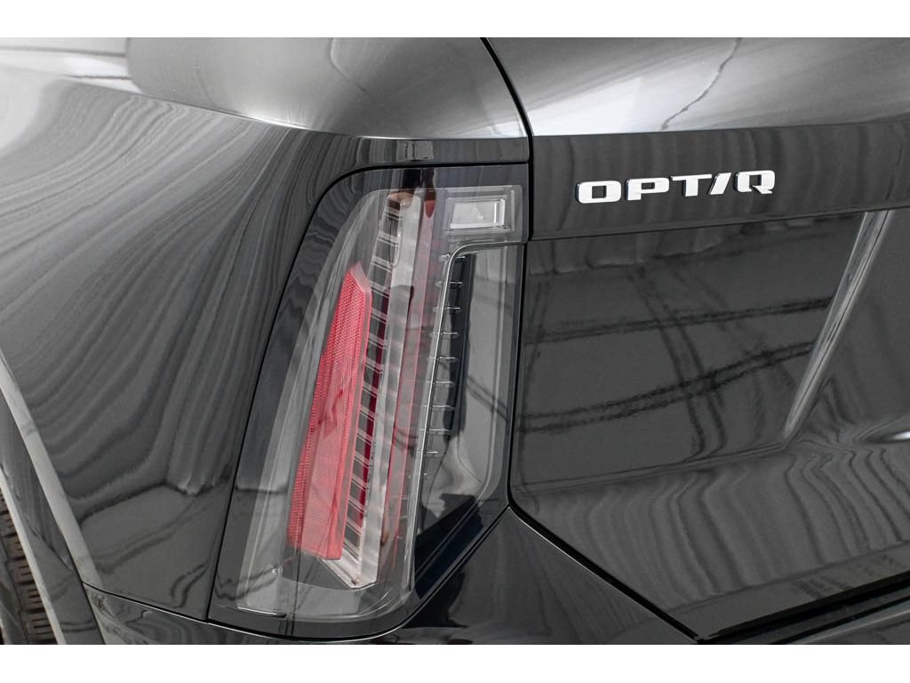 New 2027 Cadillac Optiq Premium Sport w/ LPO, ONYX Package AWD/4WD image 10